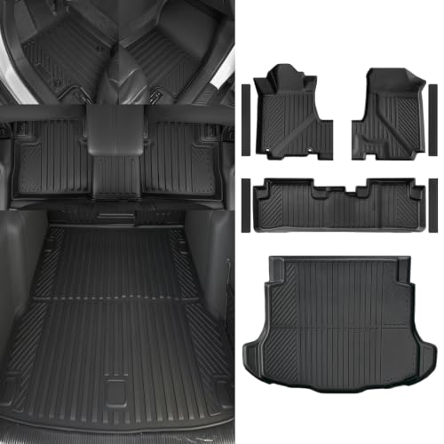Custom Fit Floor Mats for 2007