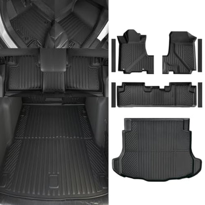 Custom Fit Floor Mats for 2007