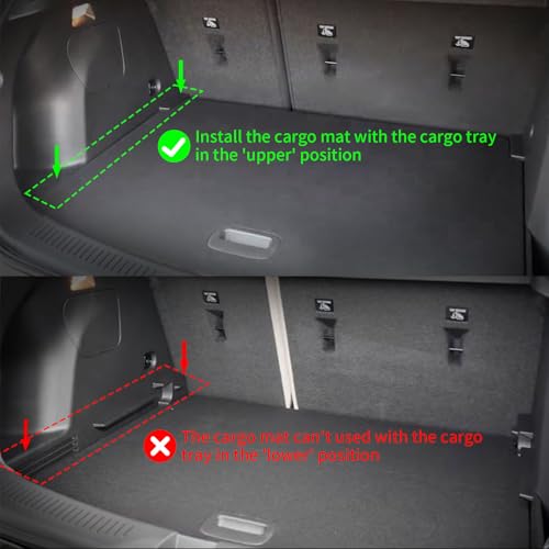 Floor Mats & Cargo Liner for Chevy Trailblazer FWD 2021