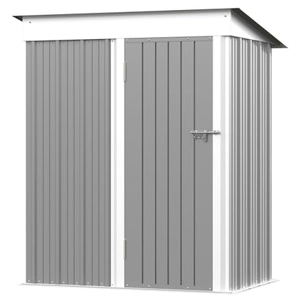 Outdoor Storage Shed 5 x 3 ft. Utility Tool Shed