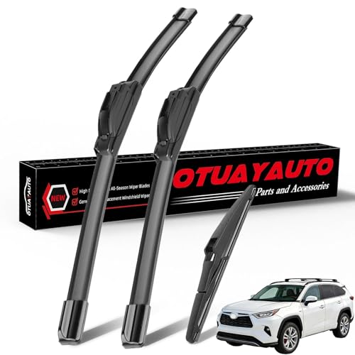 Premium Windshield Wiper Blades