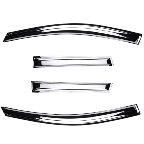Window Visors for 1999 (4 Count)