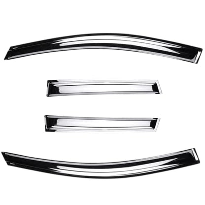 Window Visors for 1999 (4 Count)