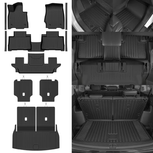 Custom Fit Floor Mats for 2020