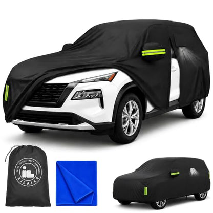Car Cover Waterproof All Weather Custom Fit for Rogue