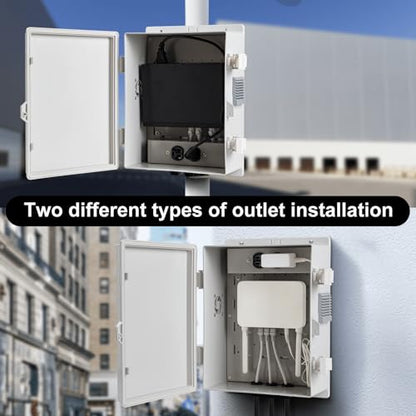Outdoor Electrical Junction Box