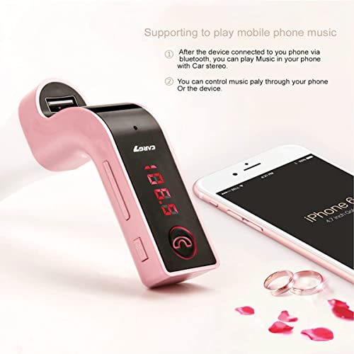 Bluetooth FM Transmitter for car