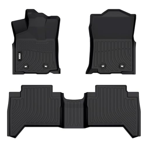 Floor Mats for Toyota Tacoma 2018