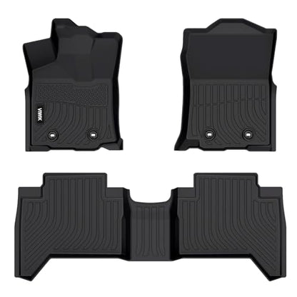 Floor Mats for Toyota Tacoma 2018