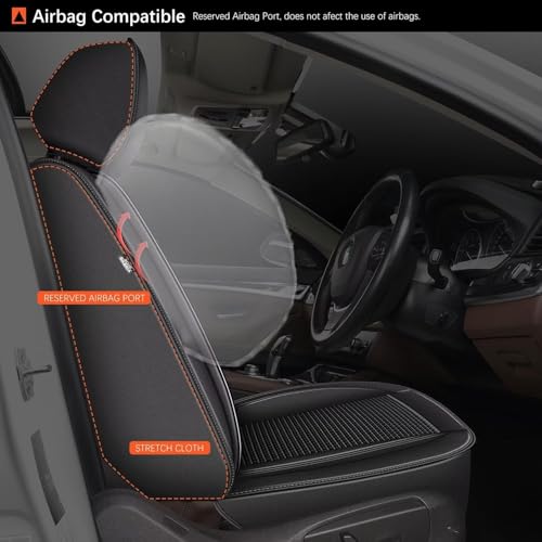 Full Set Seat Covers Fit for Mazda CX