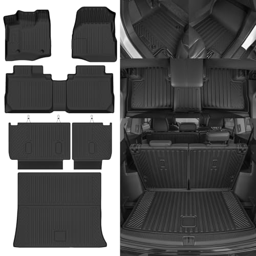 Custom Fit Floor Mats for 2012