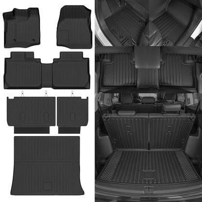 Custom Fit Floor Mats for 2012