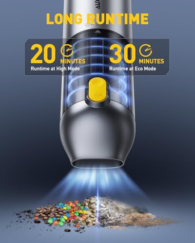 Car Vacuum Cleaner