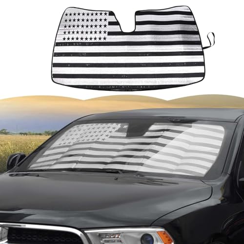 Windshield Sunshade Sun Shade Heat Shield Window Sun Visor Mat for Dodge Durango 2011