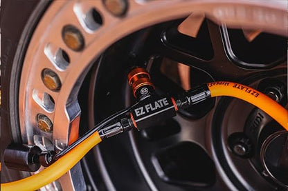 4 tire Inflation Deflation System