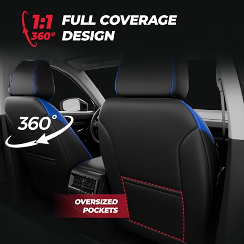 Seat Covers for 2023