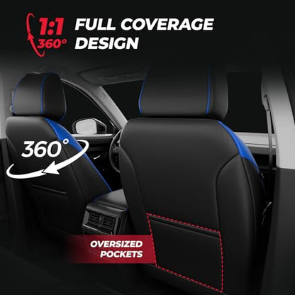 Seat Covers for 2023