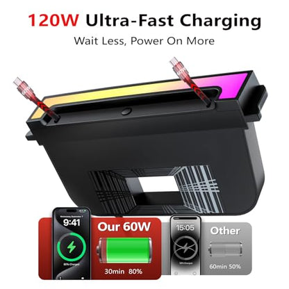 USB Hub for Tesla Model Y Juniper 2025