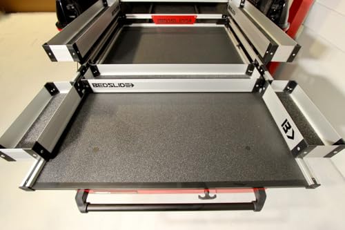 1500 Contractor Sliding Truck Bed Organizer