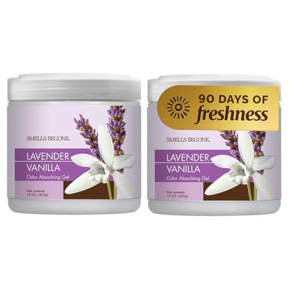 15oz Gel Odor Eliminator (30 Ounce)