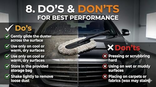The Jopasu Car Duster