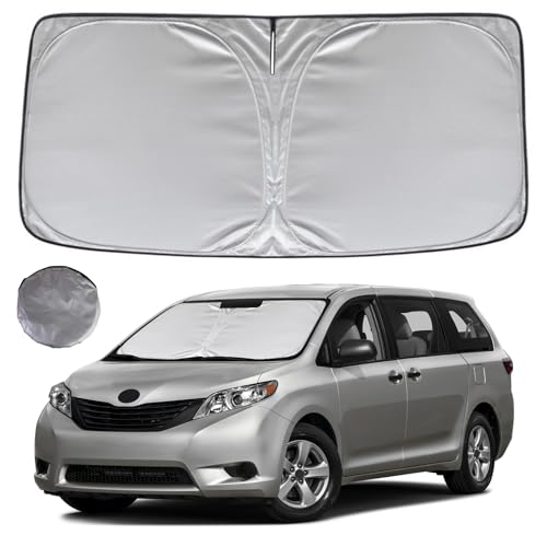 Windshield Sun Shade for 2011