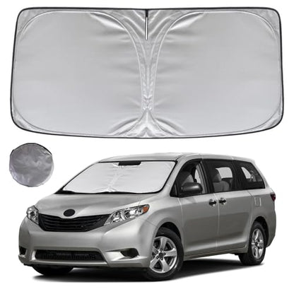 Windshield Sun Shade for 2011