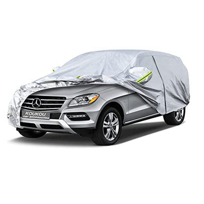 6 Layers Car Cover Custom Fit 1997