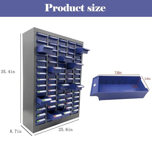 Parts Cabinet