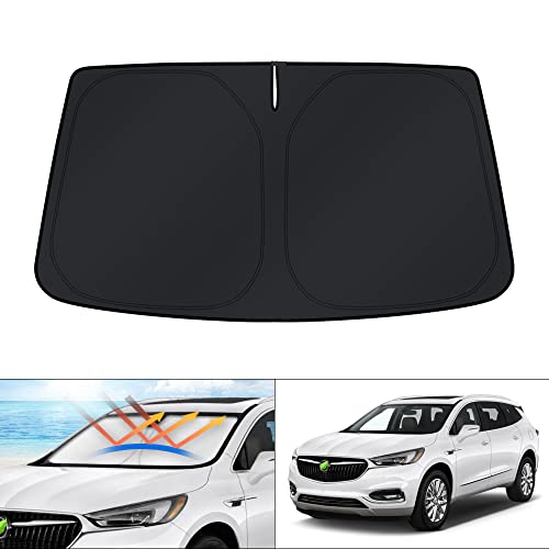 Windshield Sun Shade for Buick Encore Accessories 2020