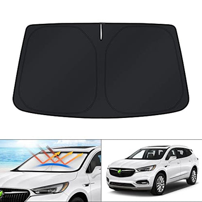 Windshield Sun Shade for Buick Encore Accessories 2020