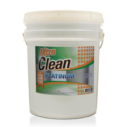 Ultra Clean Platinum Multipurpose Cleaner (128 Fl Oz)