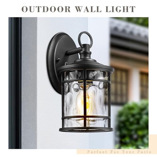 1 Light Outdoor Wall Mounted Lighting