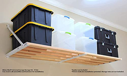 Universal Garage Storage Kit