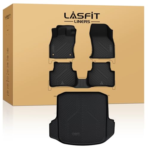 Floor Mats & Cargo Mats for Volkswagen Jetta & Jetta GLI 2025 2024 2023 2022 2021 2020 2019