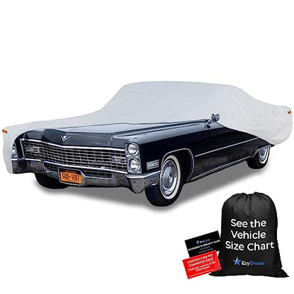 Sports Car Cover Waterproof All Weather. See Size
