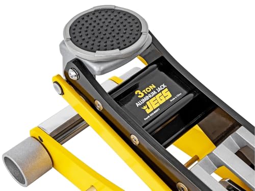 3 Ton Aluminum Floor Jack [6