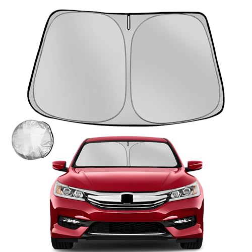 Windshield Sun Shade for 2013