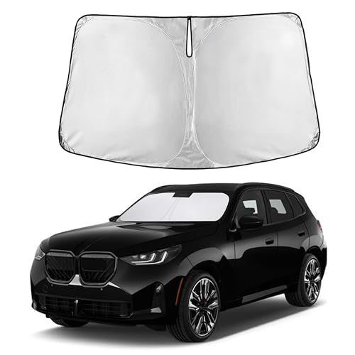 Windshield Sun Shade Fit for 2018