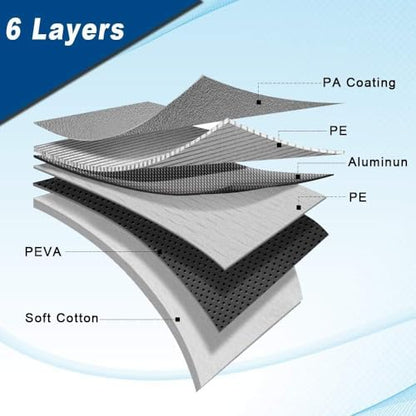 6 Layers Car Cover Custom Fit VW Arteon Sedan from 2017 to 2025