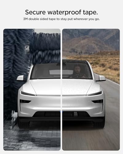 Quick Dry] Front Camera Protector for Tesla Model Y Juniper
