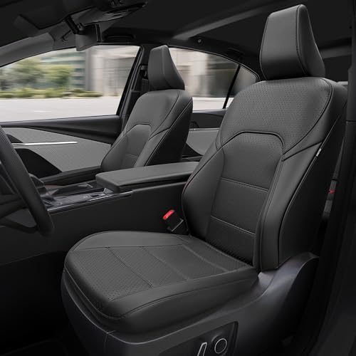 Custom Seat Covers for Camry 2025 2026 Hybrid