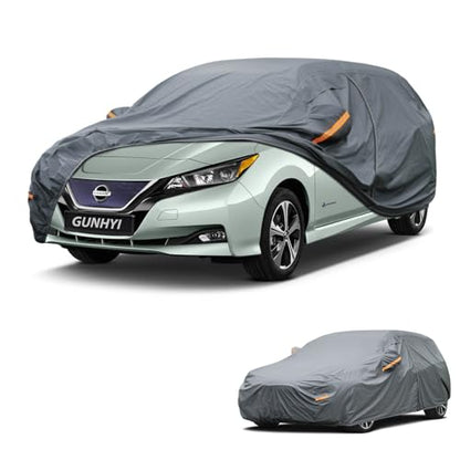 Premium Car Cover Custom Fit Nissan Leaf