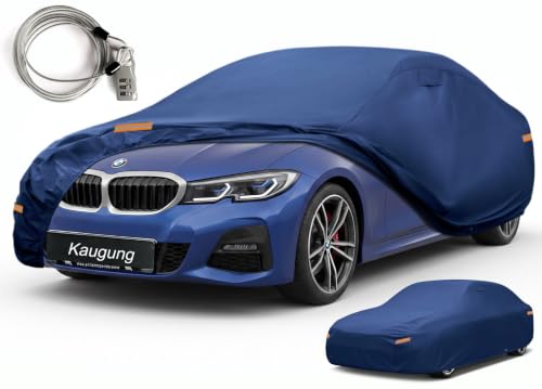 Heavy Duty Car Cover Custom Fit BMW 3 Series 330i 328i M3 430i M4