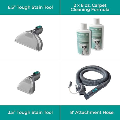 KW4070 RevitaLite Pet Portable Carpet Cleaner Machine