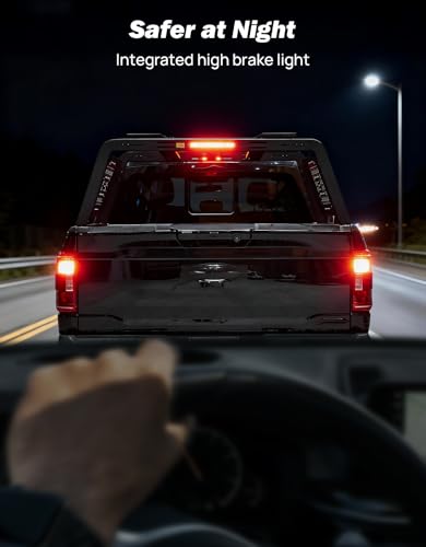 Full Size Truck Bed Rack