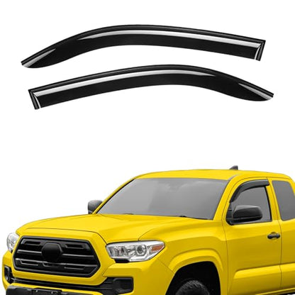 Extra Durable Window Deflectors Tape (2 Count)