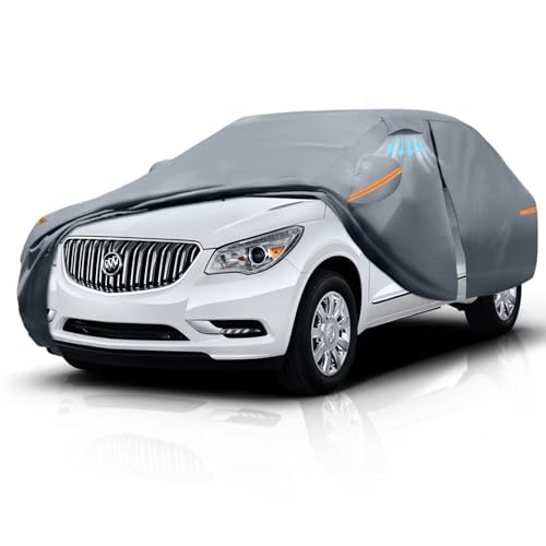 Waterproof Buick Envision