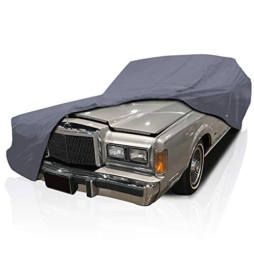 DaShield Ultimum Series Car Cover for Cadillac DeVille 1989