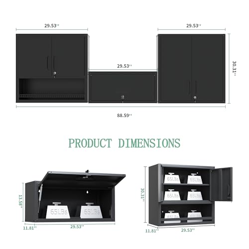 Garage Tool Cabinet